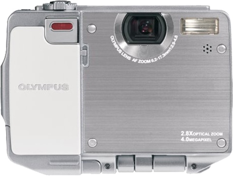 OLYMPUS IR-500 デジカメ 動作確認済み レトロ 0010 書き溜め space: OLYMPUS i:robe IR-500